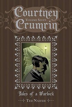 portada Courtney Crumrin Volume 7: Tales of a Warlock (Courtney Crumrin Volume 1 the)