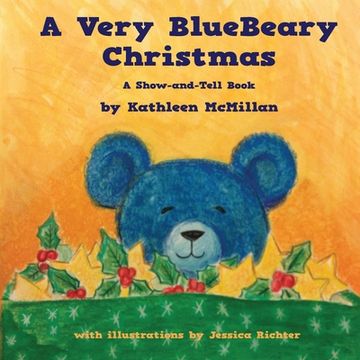 portada A Very BlueBeary Christmas