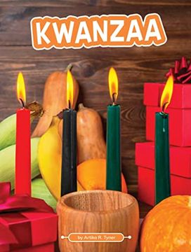 portada Kwanzaa (Traditions & Celebrations) (Traditions & Celebrations) (Traditions and Celebrations) (in English)