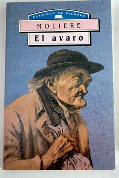 portada El avaro