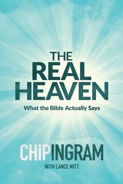 portada The Real Heaven: What the Bible Actually Says (en Inglés)