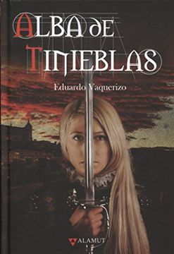 portada Alba de Tinieblas (in Spanish)
