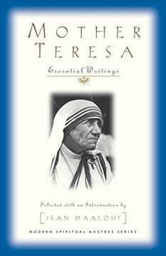 portada Mother Teresa: Essential Writings (Modern Spiritual Masters Series) (in English)