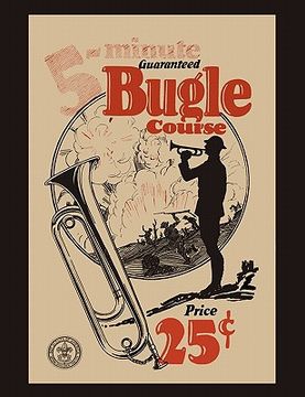 portada five-minute guaranteed bugle course (in English)