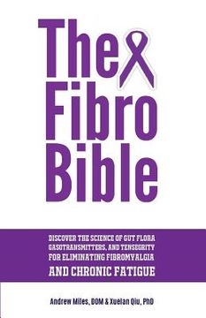 portada The Fibro Bible (en Inglés)