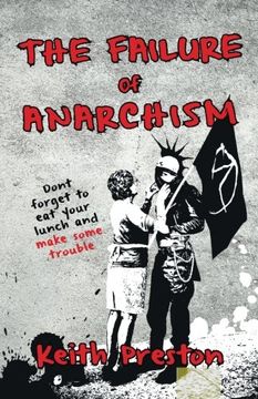 portada The Failure of Anarchism 