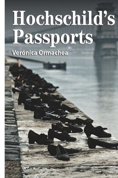 portada Hochschild s Passports (en Inglés)