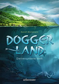 portada Doggerland: Die Versunkene Welt (en Alemán)