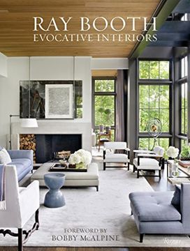 portada Ray Booth: Evocative Interiors (in English)