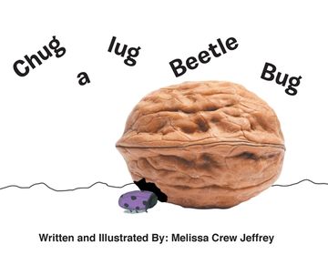 portada Chug a Lug Beetle Bug (en Inglés)