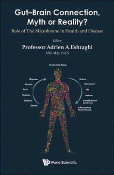 portada Gut-Brain Connection, Myth or Reality? Role of the Microbiome in Health and Diseases (in English)