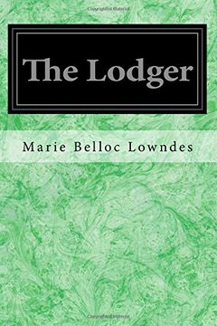 portada The Lodger (en Inglés)