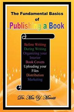 portada The Fundamental Basics of Publishing a Book