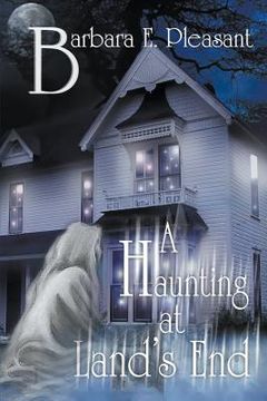 portada A Haunting at Land's End (in English)