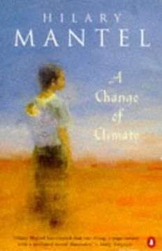 portada Change of Climate (in English)