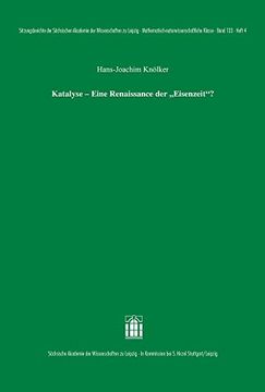 portada Katalyse - Eine Renaissance der "Eisenzeit"? (in German)