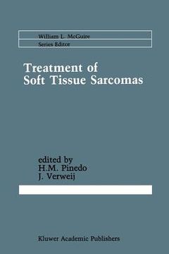 portada Treatment of Soft Tissue Sarcomas (en Inglés)