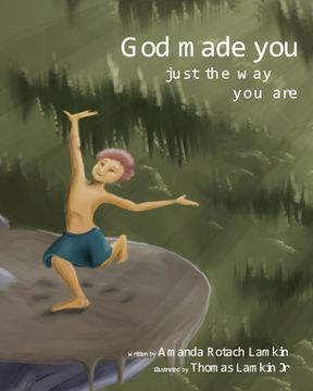 portada God Made You Just the Way You Are (en Inglés)