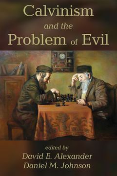 portada Calvinism and the Problem of Evil (in English)