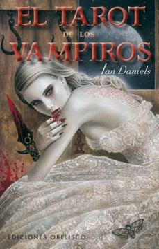 portada El Tarot de los Vampiros (in Spanish)