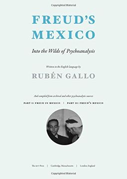 portada Freud's Mexico: Into the Wilds of Psychoanalysis