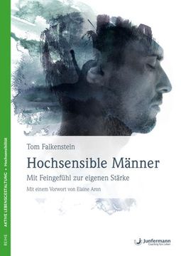 portada Hochsensible Männer (en Alemán)