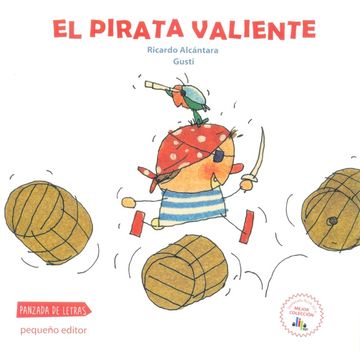 portada El Pirata Valiente (in Spanish)