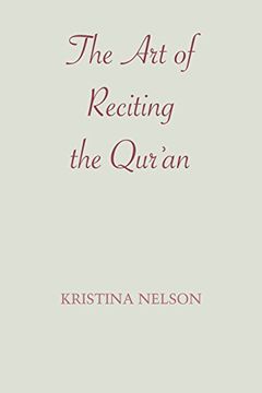 portada The art of Reciting the Qur'An (en Inglés)