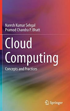 portada Cloud Computing: Concepts and Practices (en Inglés)