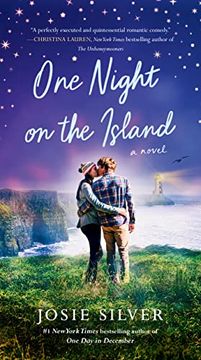 portada One Night on the Island: A Novel (en Inglés)