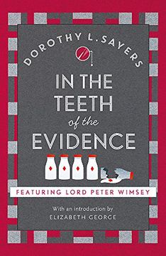 portada In the Teeth of the Evidence: Lord Peter Wimsey Book 14 (Lord Peter Wimsey Mysteries) (in English)