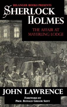 portada Sherlock Holmes: The Affair at Mayerling Lodge