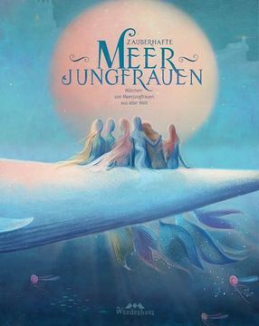 portada Zauberhafte Meerjungfrauen (en Alemán)