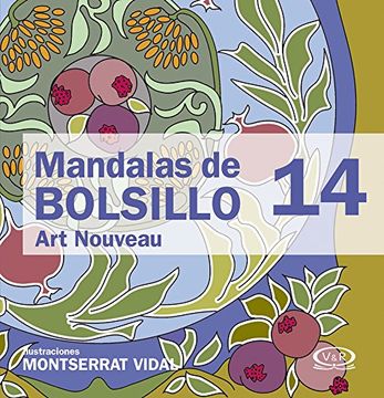 portada Mandalas de Bolsillo 14 (in Spanish)