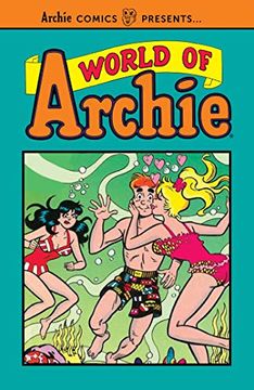 portada World of Archie Vol. 1 (Archie Comics Presents) 