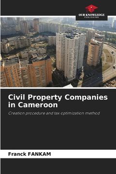 portada Civil Property Companies in Cameroon (en Inglés)