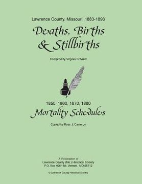 portada Deaths, Births & Stillbirths 