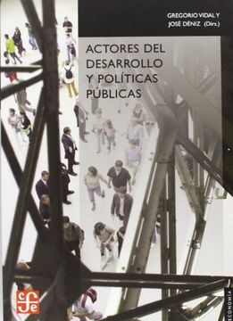 portada Actores del Desarrollo y Politicas Publicas (in Spanish)
