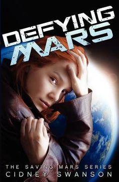 portada defying mars (in English)