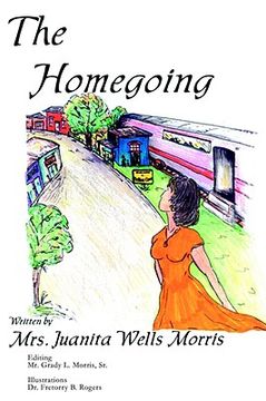 portada the homegoing (en Inglés)