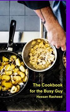 portada The Cookbook for the Busy guy