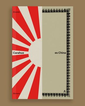 portada Carahue es China (in Spanish)