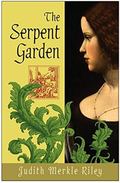 portada The Serpent Garden (in English)