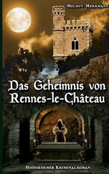portada Das Geheimnis von Rennes-le-Château (en Alemán)