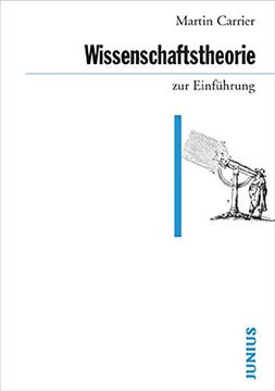 portada Wissenschaftstheorie zur Einführung (en Alemán)
