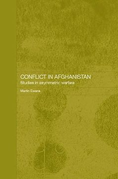 portada Conflict in Afghanistan (en Inglés)