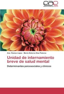 portada Unidad de internamiento breve de salud mental