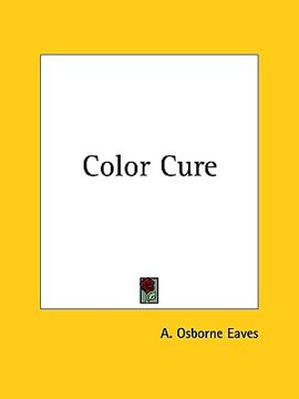 portada color cure (in English)