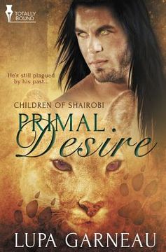 portada Children of Shairobi: Primal Desire (en Inglés)