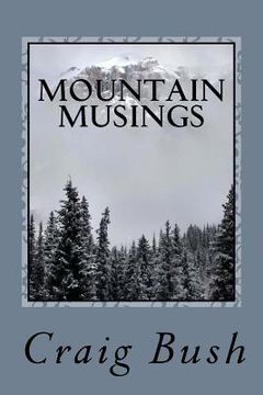 portada Mountain Musings (en Inglés)